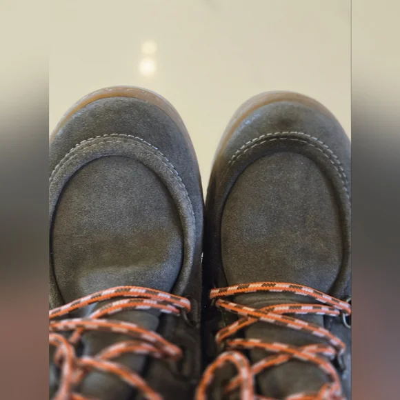 Sofft Underlyn wedge boots size 8 excellent condition - Picture 7 of 13